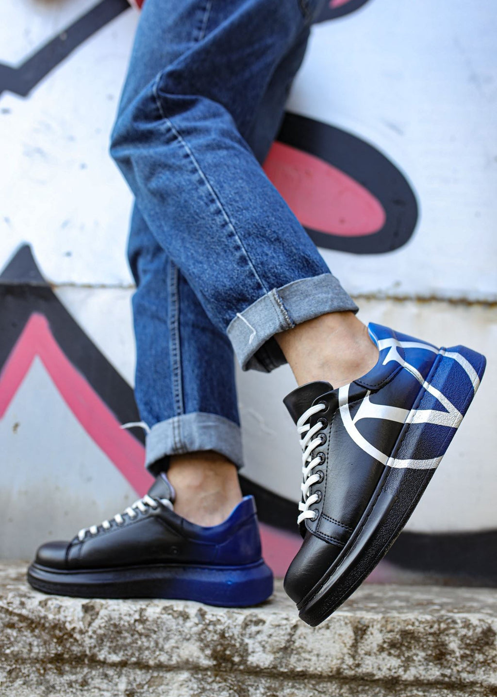Men's Sneaker Tokyo V Midnight Surge