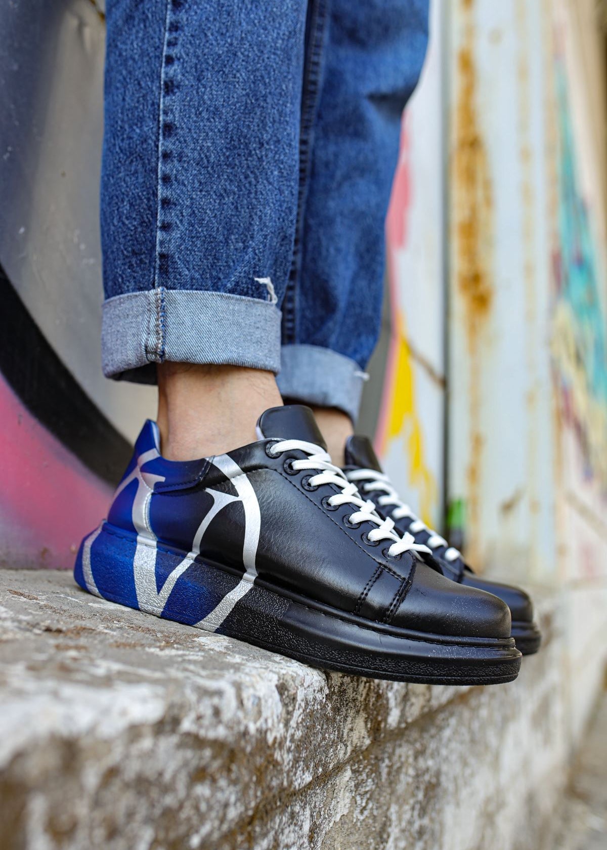 Men's Sneaker Tokyo V Midnight Surge