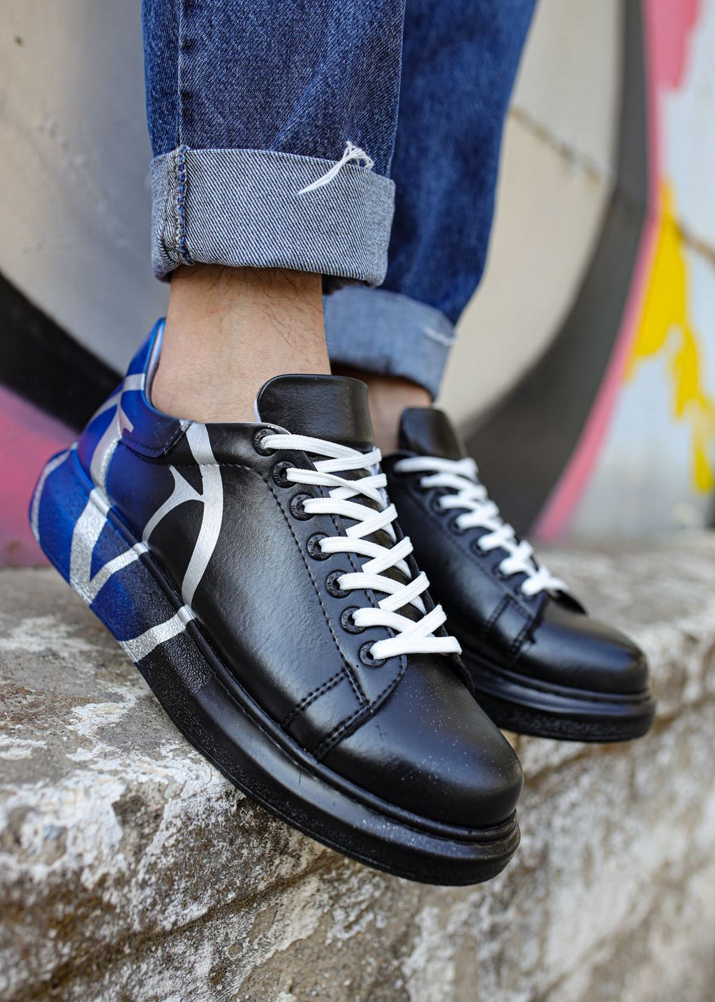 Men's Sneaker Tokyo V Midnight Surge