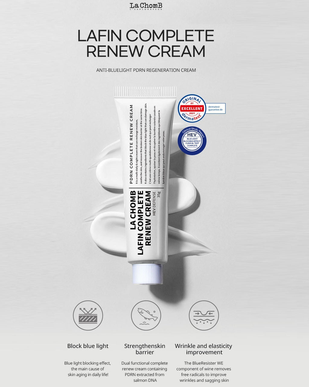 La Chomb LAFIN COMPLETE Renew Cream | 35g