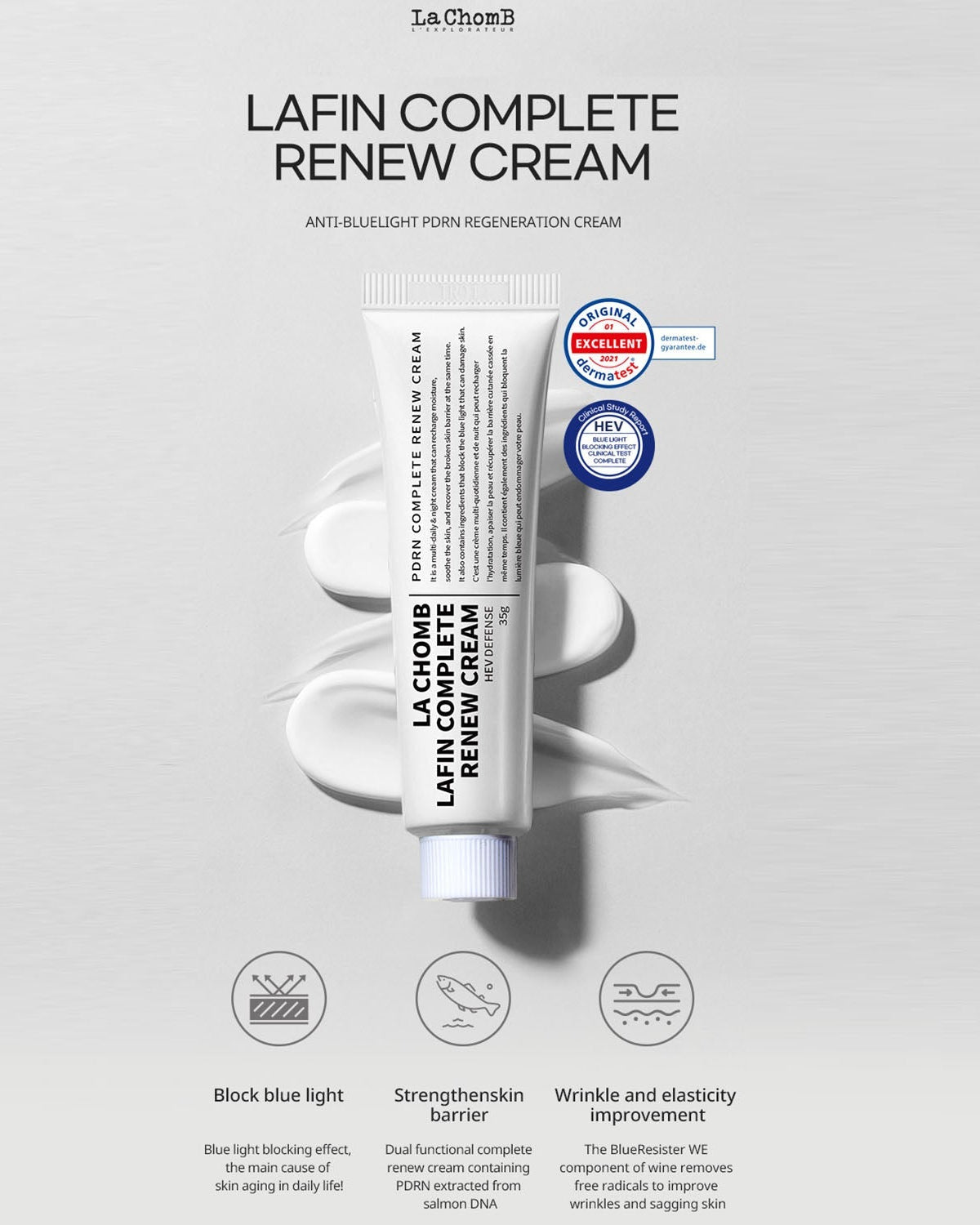 La Chomb LAFIN COMPLETE Renew Cream | 35g