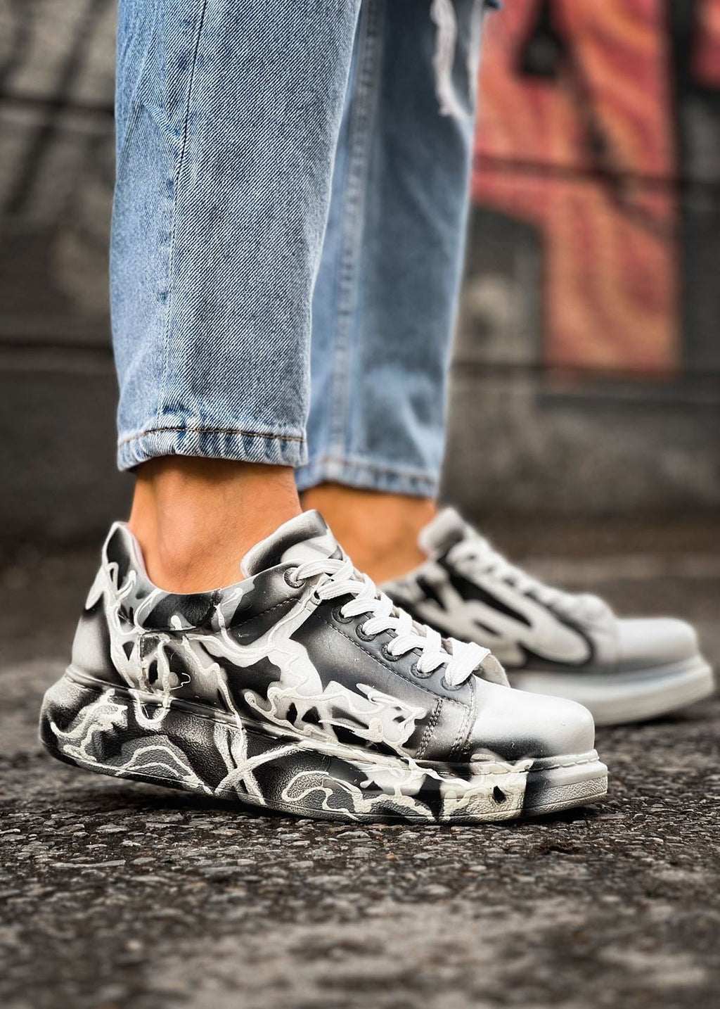 Men's Sneaker Genova Chaos