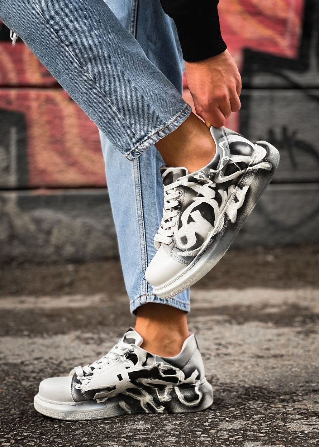 Men's Sneaker Genova Chaos