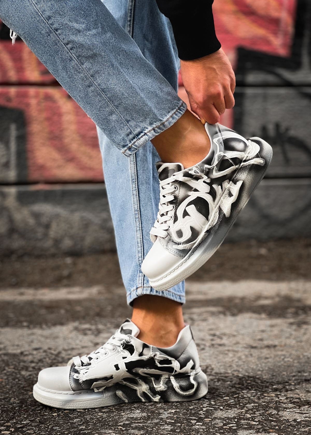 Men's Sneaker Genova Chaos