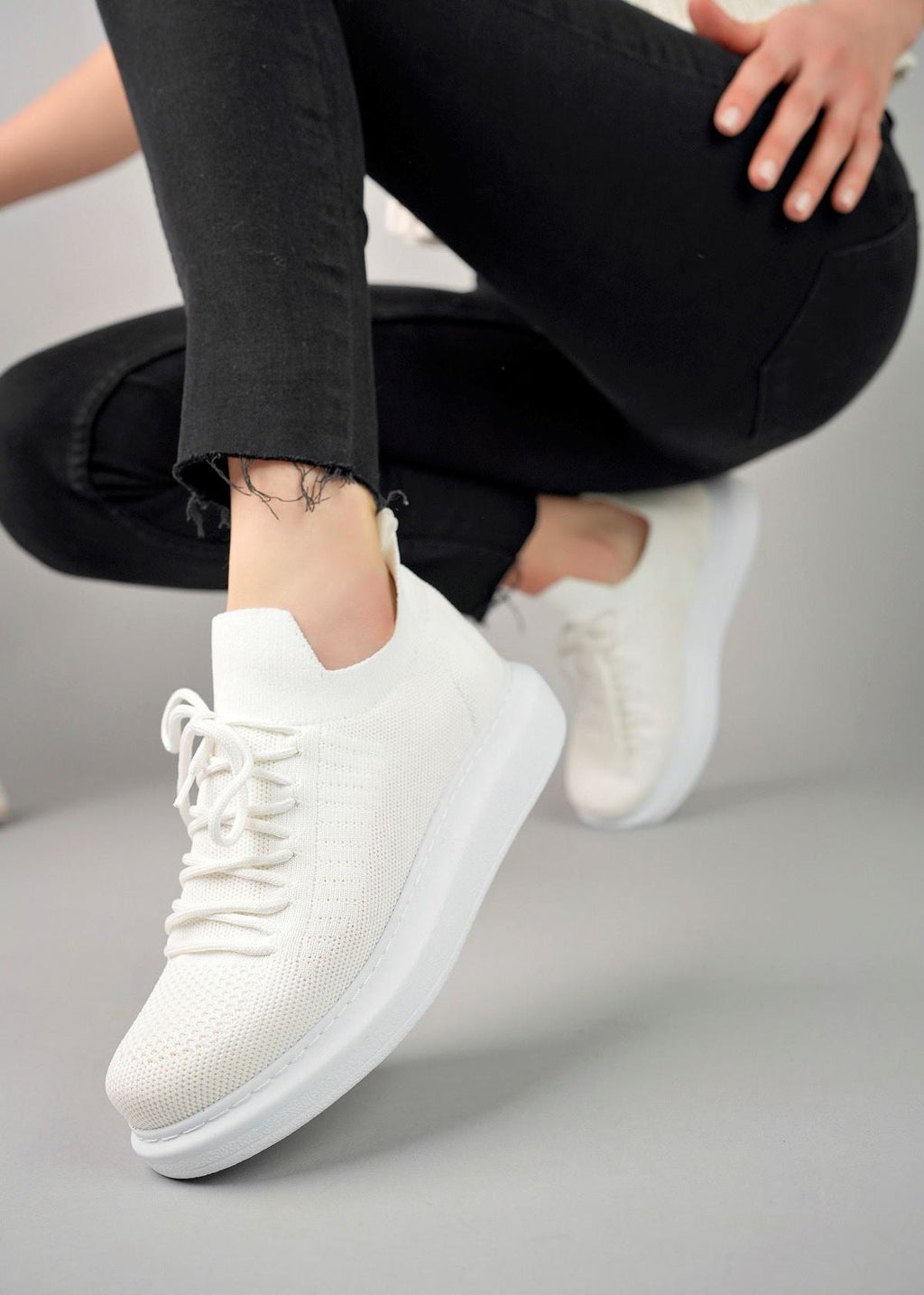 Women's Torino Sneakers | Snowy Peak