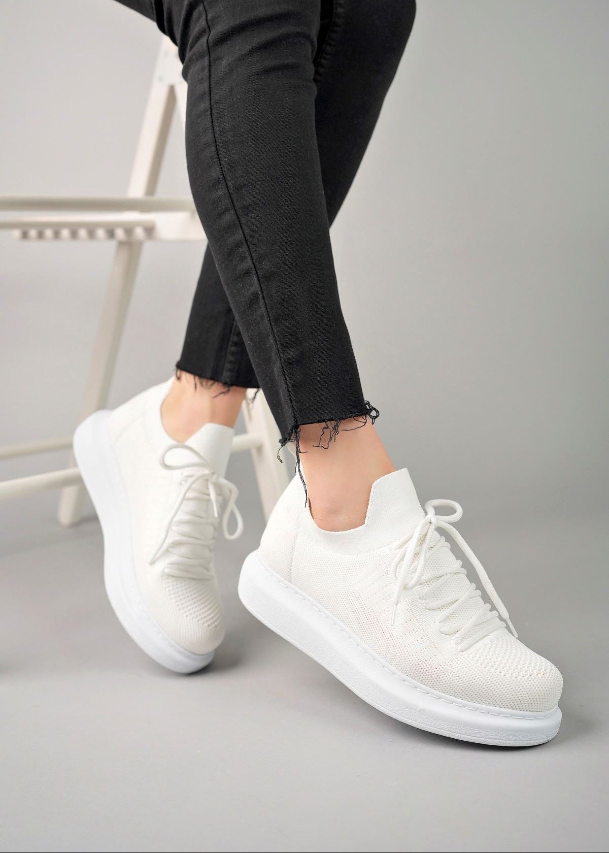 Women's Torino Sneakers | Snowy Peak