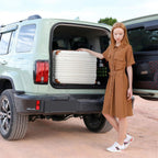 Collins 3-Piece Expandable Retro Luggage Set