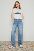 80'S Utility Loose Jeans | HJ128
