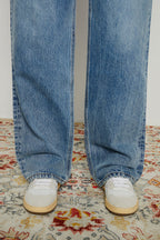 80'S Utility Loose Jeans | HJ128