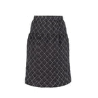 Quilted Skirt