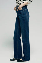 Barbara High Rise Bootcut Jeans | HJ004