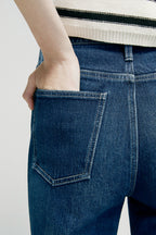 Barbara High Rise Bootcut Jeans | HJ004