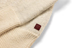 Skyward Alpaca/Wool Sweater | Brown