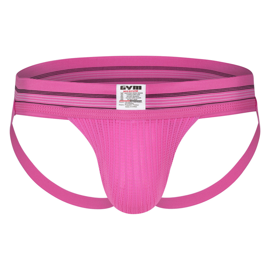 Limited Edition GYM Old School 2.0 Jockstrap with 2" Waistband (1-Pack)