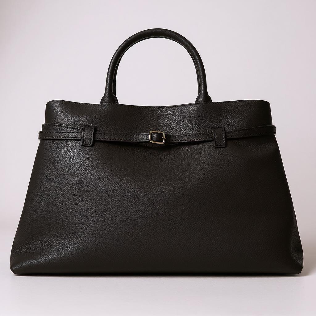 The XL Sarah Belt Tote Bag