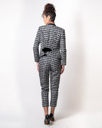 Fly Away Back Cutout Jacket