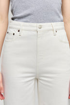 The Cityer Crop Wide Jeans | HJ009