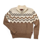 Skyward Alpaca/Wool Sweater | Ivory