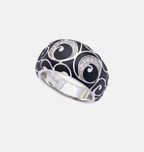 Atlantis Ring by Belle Étoile