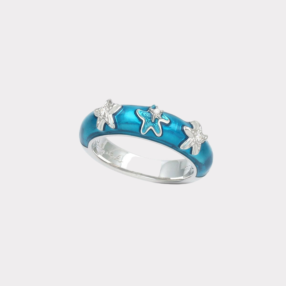 Sea Stars Ring