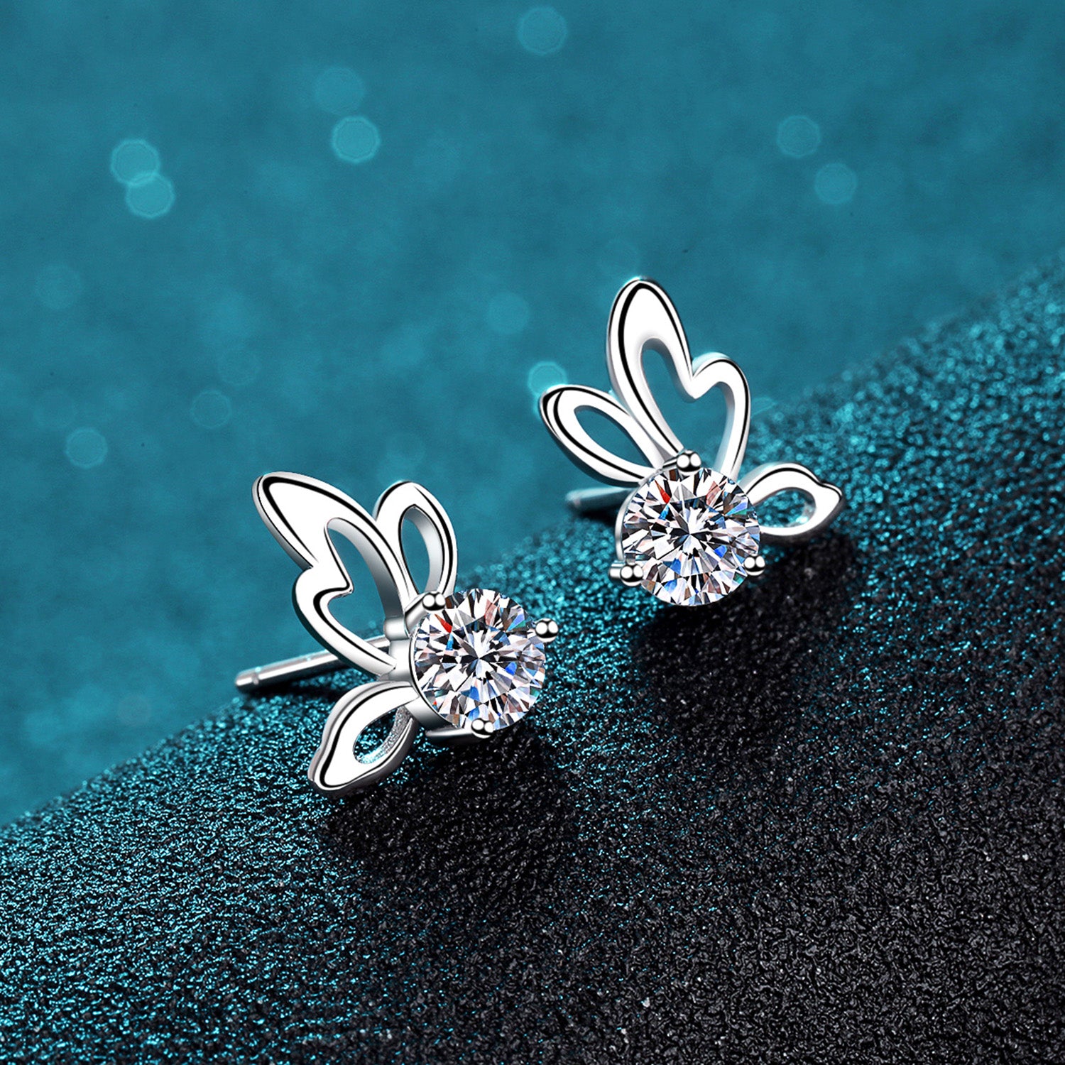 Butterfly Shape Earrings