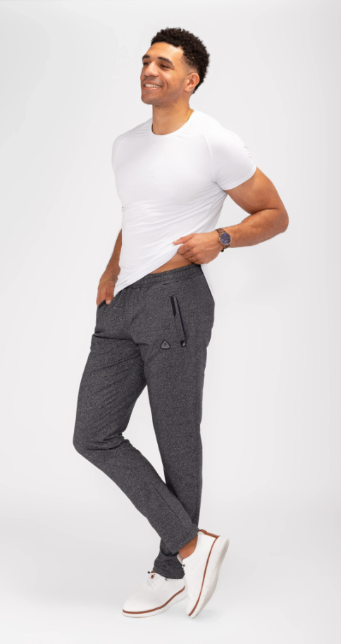 All-Day Comfort Athletic Pants Tapered | Tall