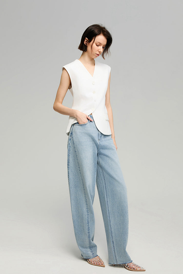 Luna Flow Jeans | HJ033