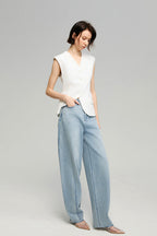 Luna Flow Jeans | HJ033