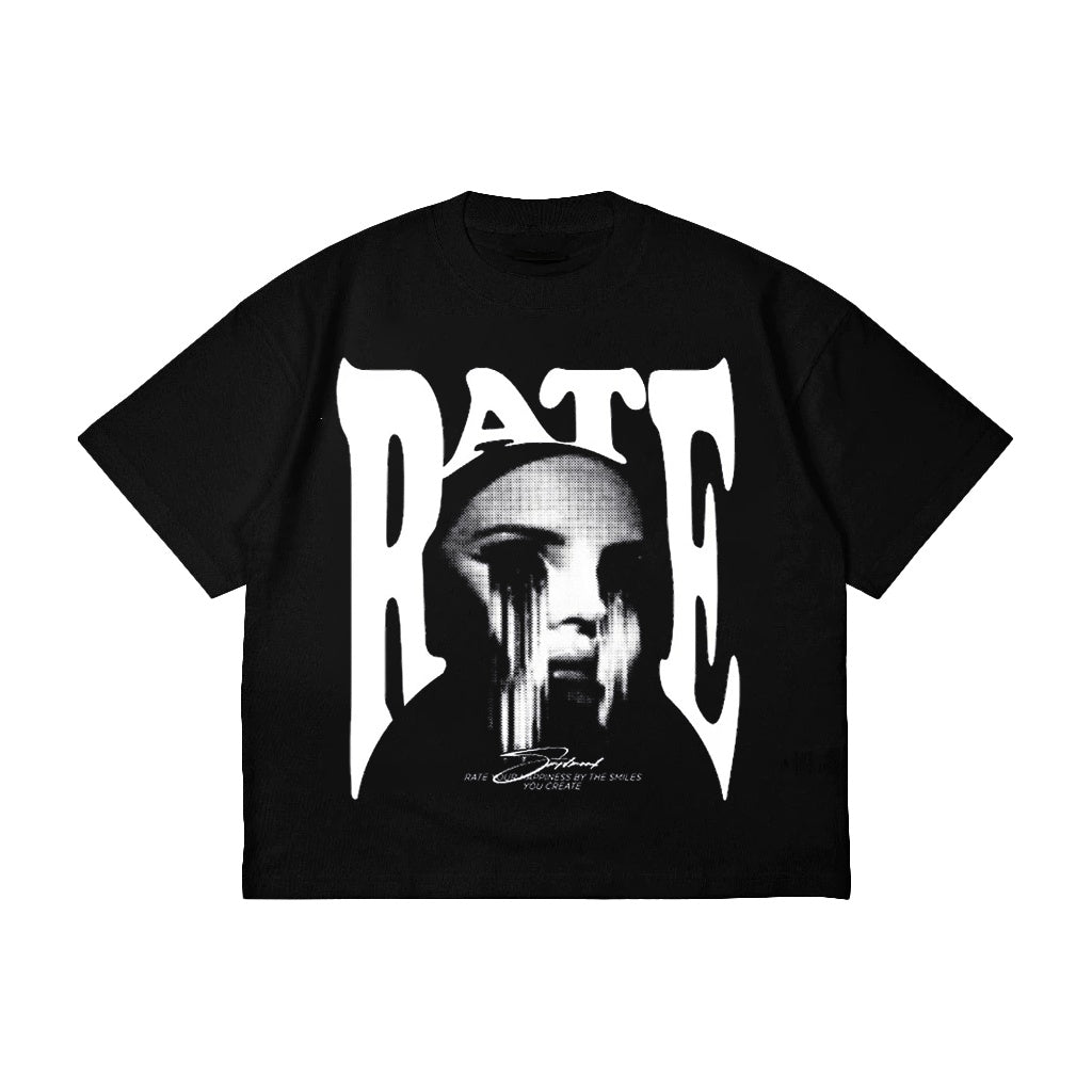 Summer New Printed T-Shirt