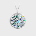 Morning Glory Pendant