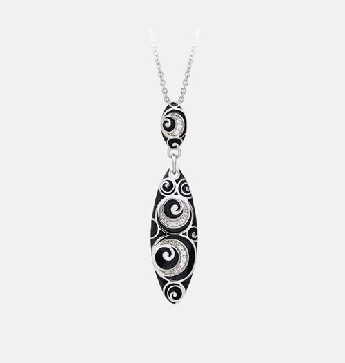 Atlantis Pendant by Belle Étoile