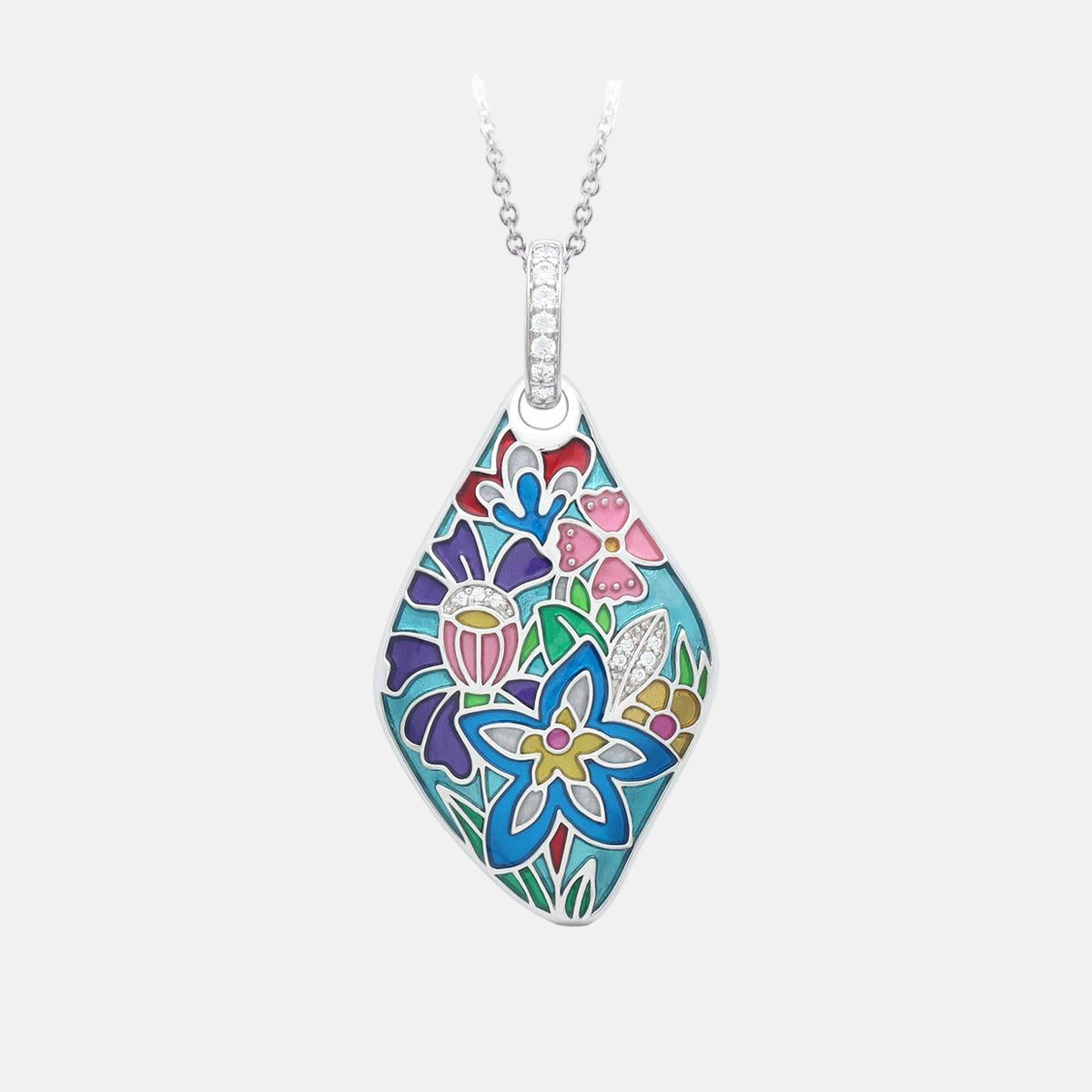 Fleurette Pendant