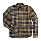 Raquette Flannel Shirt