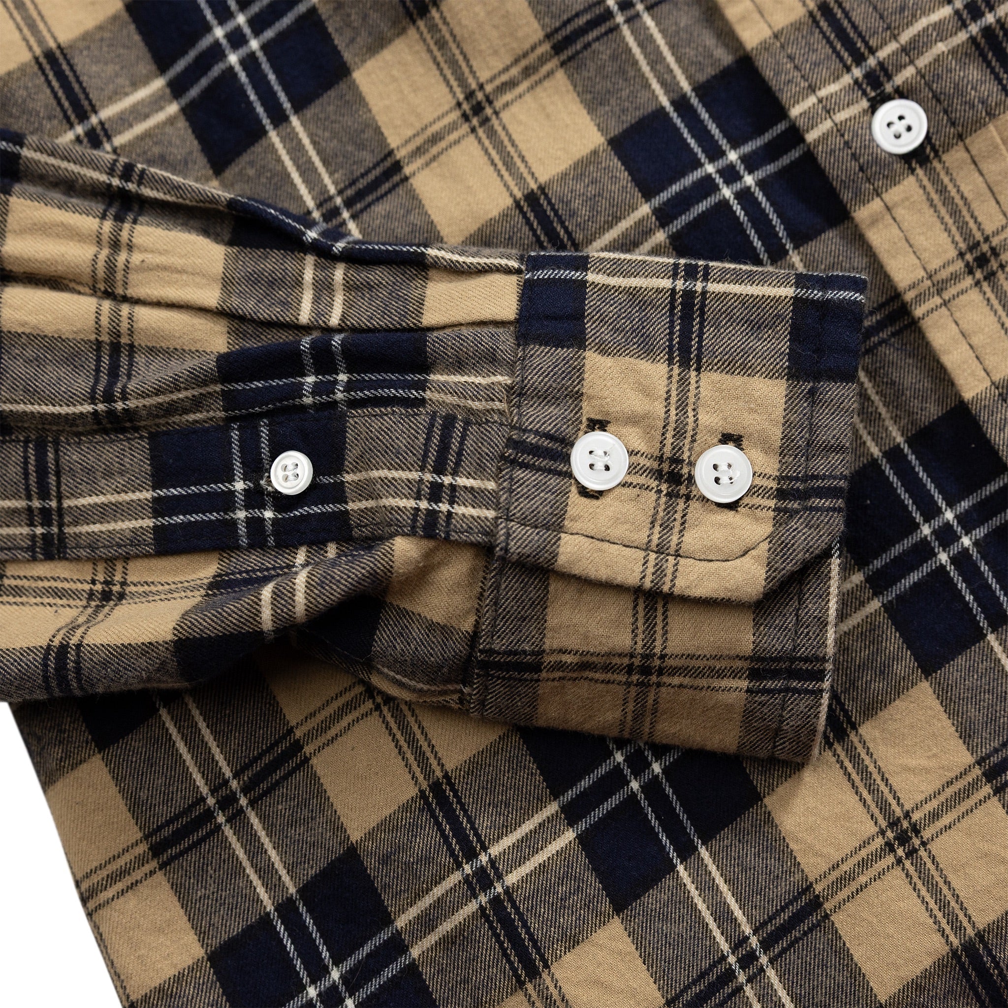 Raquette Flannel Shirt