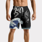 Dragon Nature Shorts | KS18