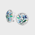 Morning Glory Earrings