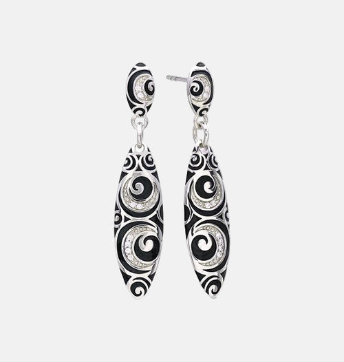 Atlantis Earrings by Belle Étoile