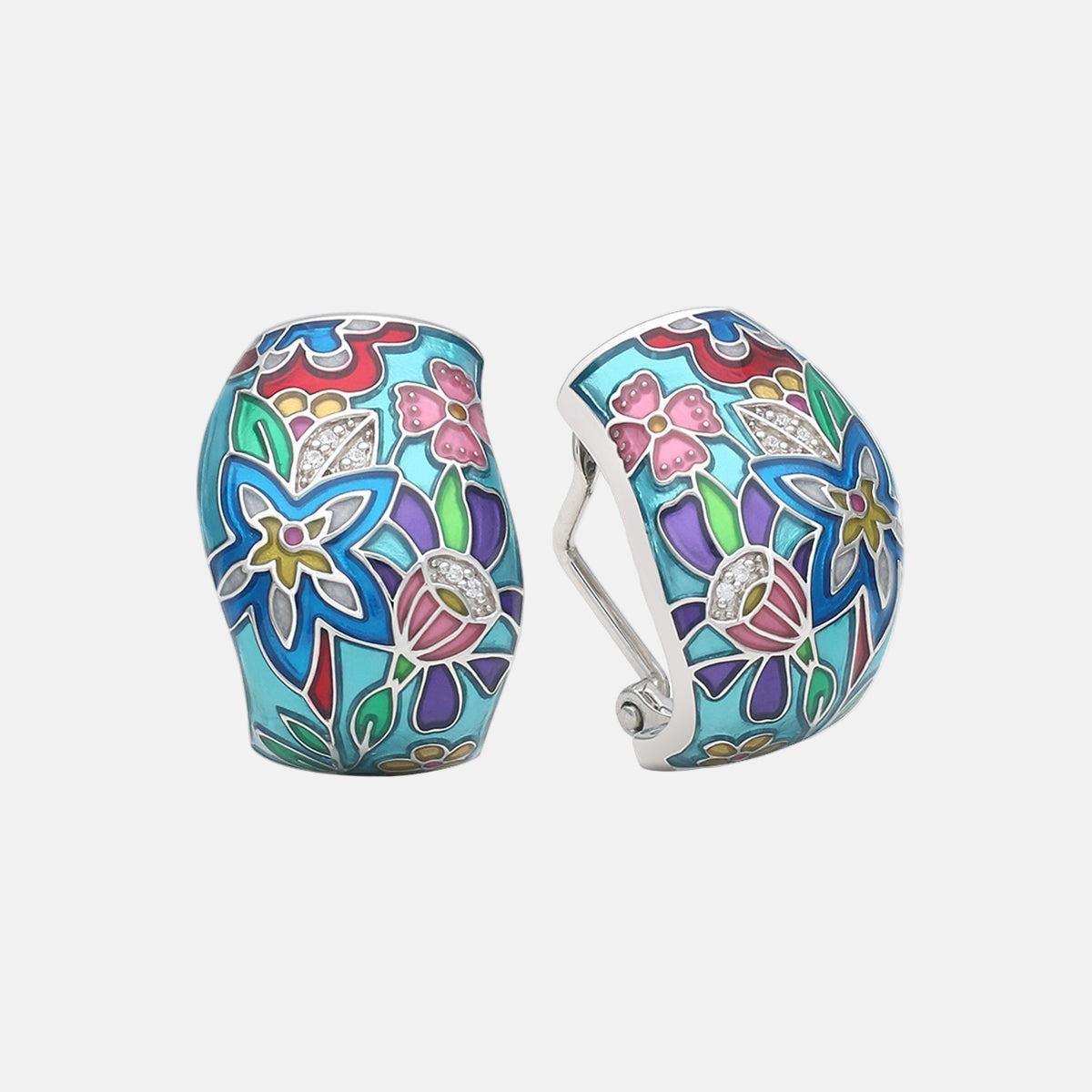 Fleurette Earrings
