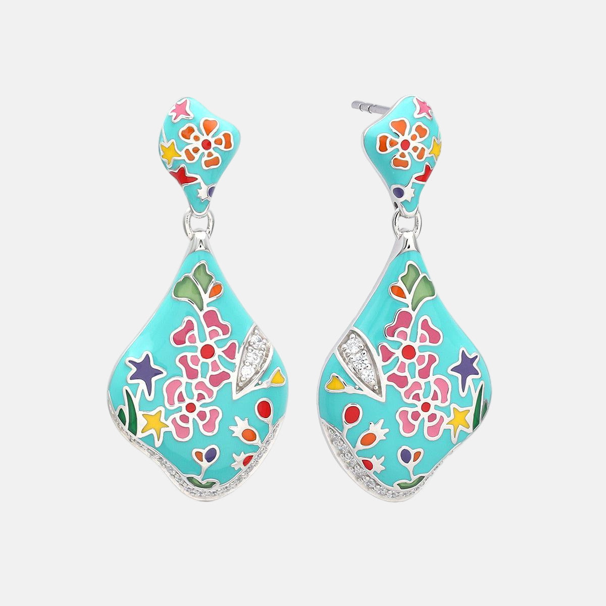 Primrose Earrings