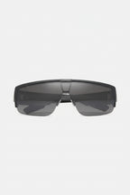Living Sunglasses Matte Black | Grey Lens