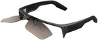 Living Sunglasses Matte Black | Grey Lens