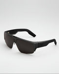 Living Sunglasses Matte Black | Grey Lens