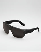 Living Sunglasses Matte Black | Grey Lens