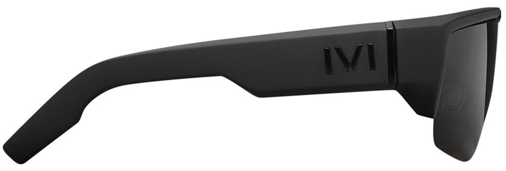 Living Sunglasses Matte Black | Grey Lens