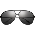 IVI Sunglasses Division Polished Black | Matte Black