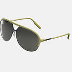 IVI Sunglasses Division Matte Olive | Green Grey