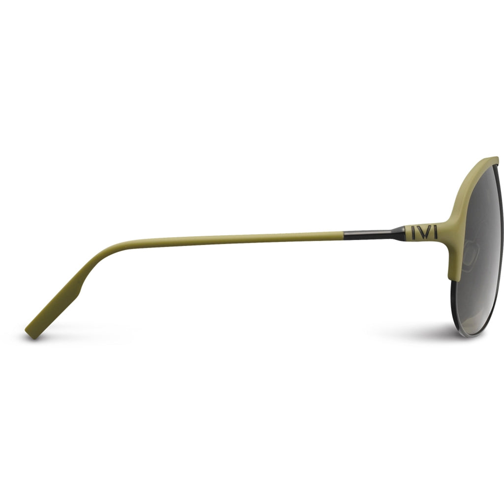 IVI Sunglasses Division Matte Olive | Green Grey