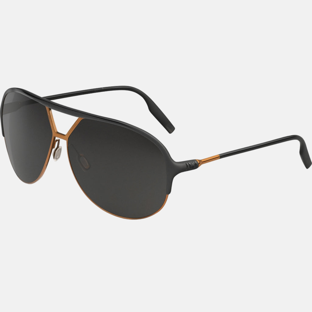 IVI Vision Division Sunglasses Black & Copper | Grey