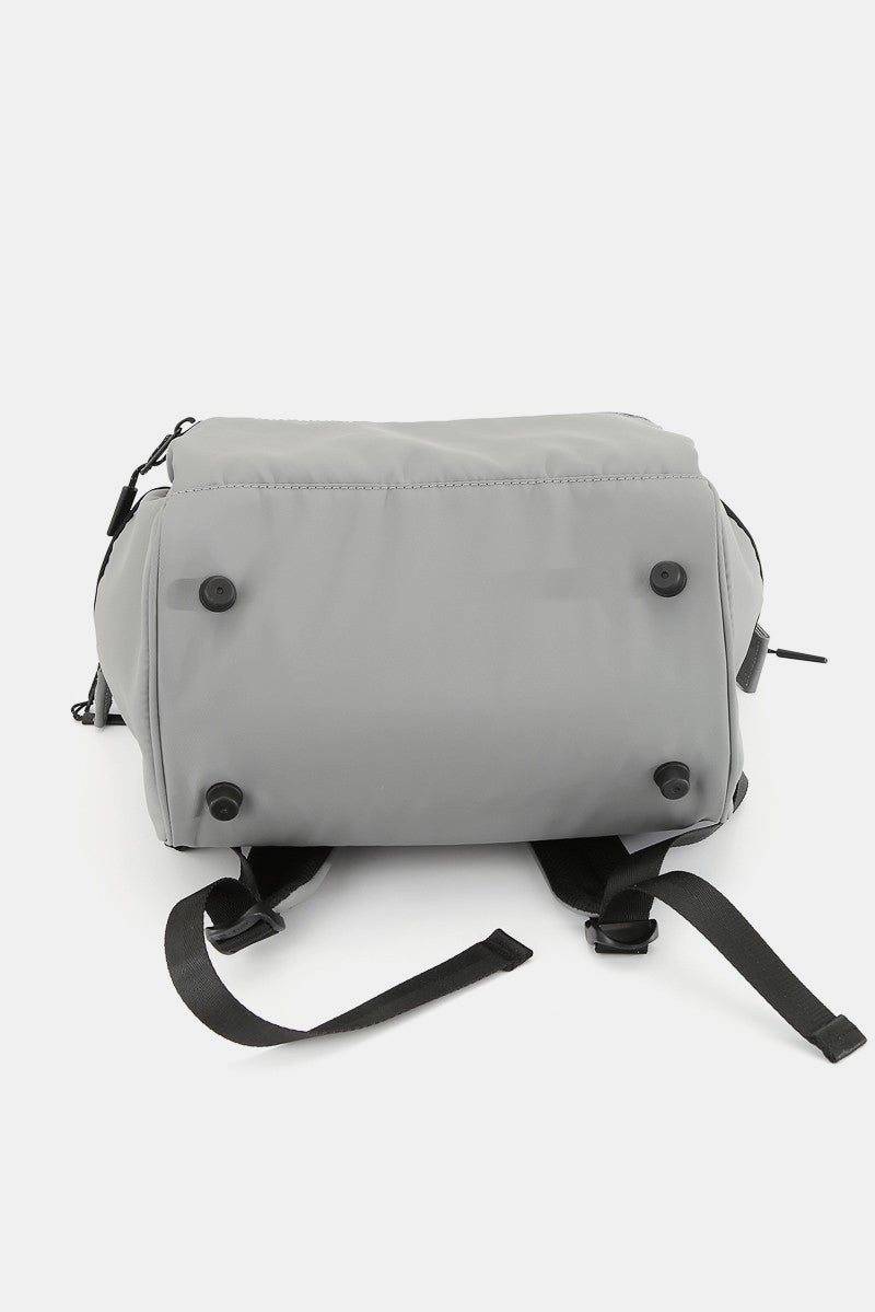 Backpack Bag with External USB Port