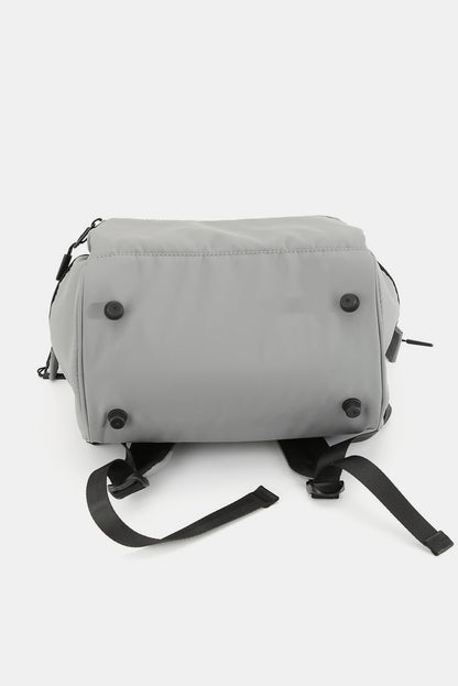 Backpack Bag with External USB Port